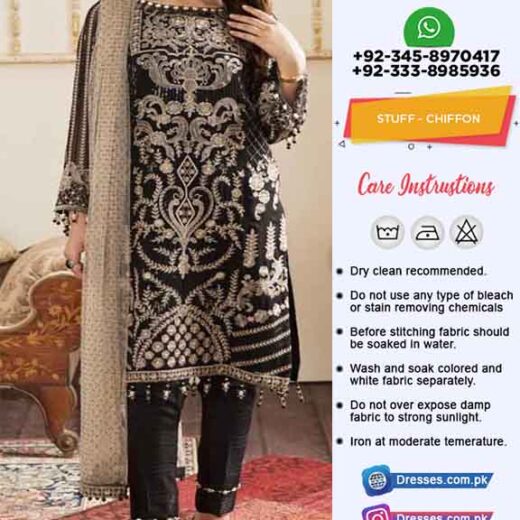 Jazmin Latest Eid Dresses Online 2019