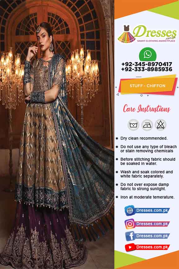 Eid collection deals gown 2019