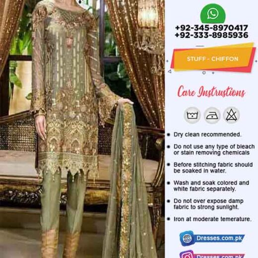 Maryams Eid Dresses Online 2019