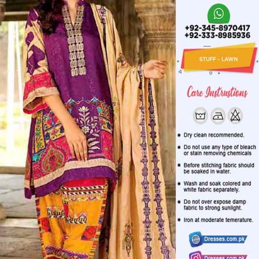 Pakistani Dresses Collection 2019