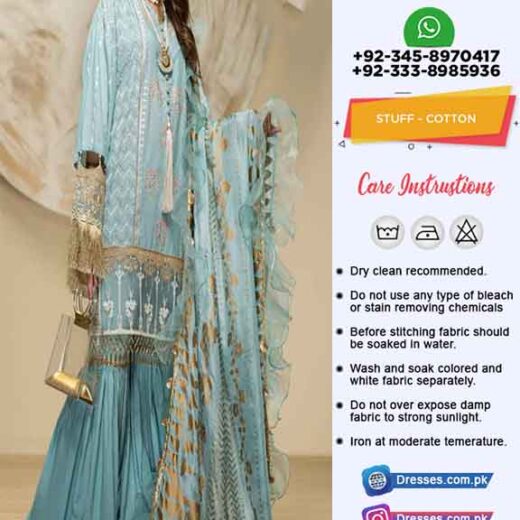 Pakistani Eid Cotton Collection 2019