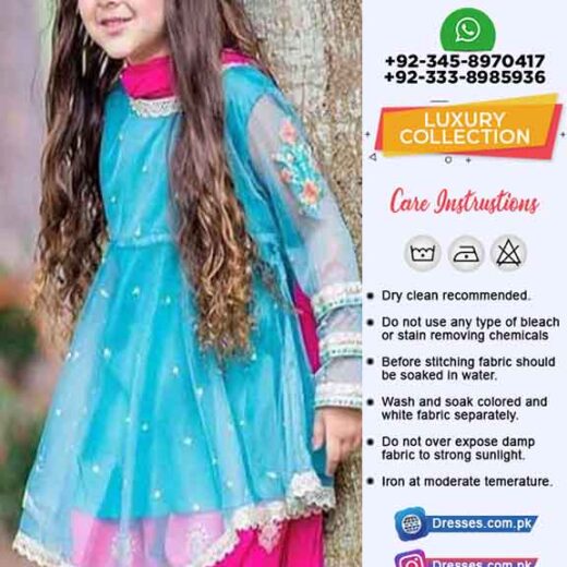 Pakistani Latest Kids Collection 2019