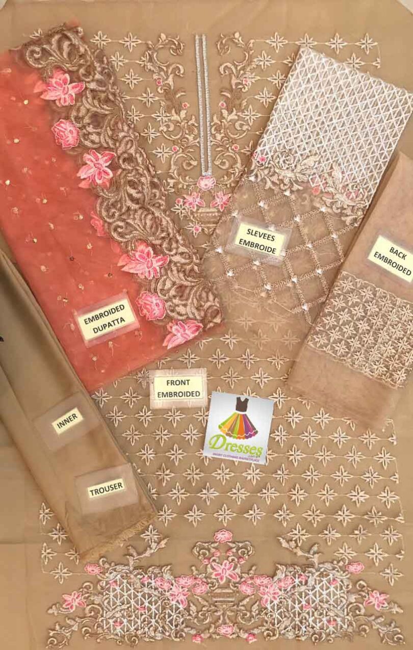 Gul Ahmed Net Collection Online