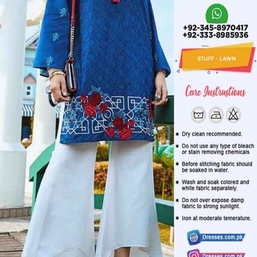 Zainab Chottani Lawn Dresses 2019
