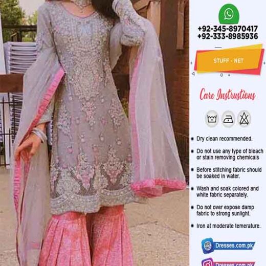 Aisha Imran Bridal Collection 2019