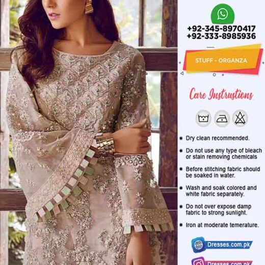 Erum Khan Bridal Dresses Online