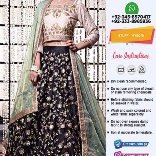 Shahi Zaib Bridal Maxi Collection