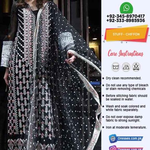 Sobia Nazir Luxury Dresses 2019