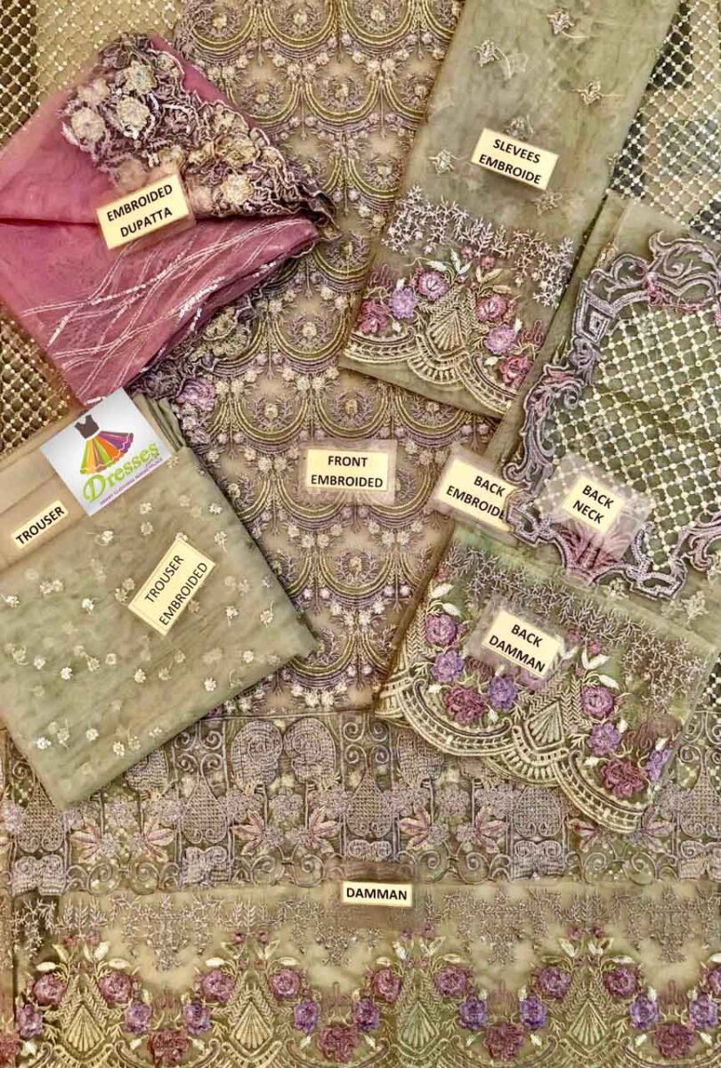 Zainab Chottani Luxury Collection