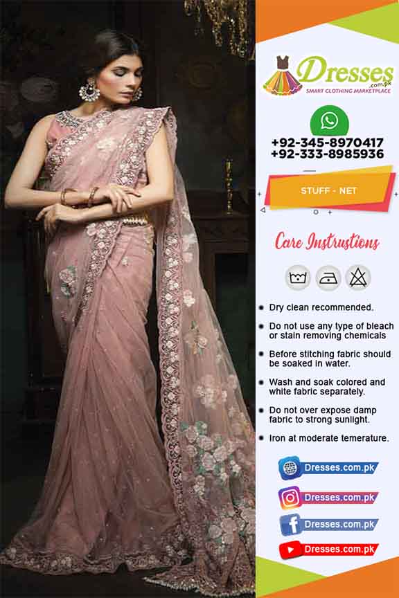 Aayra Latest Luxury Saree 2019