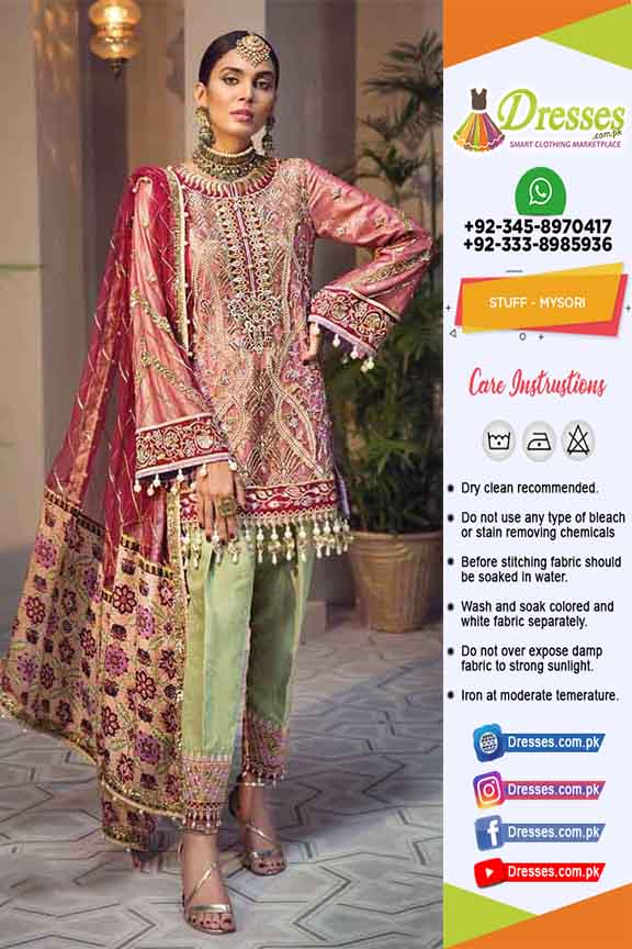 Anaya By Kiran Chaudhry Dresses | Pakistani Dresses Marketplace