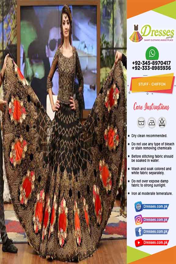 Kashees Latest Bridal Collection