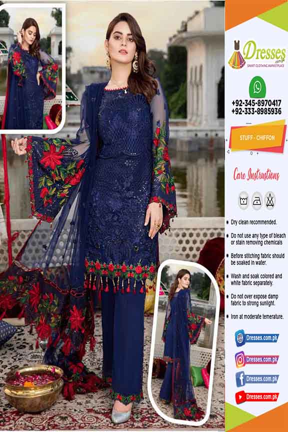 Online Pakistani Dresses in Karachi