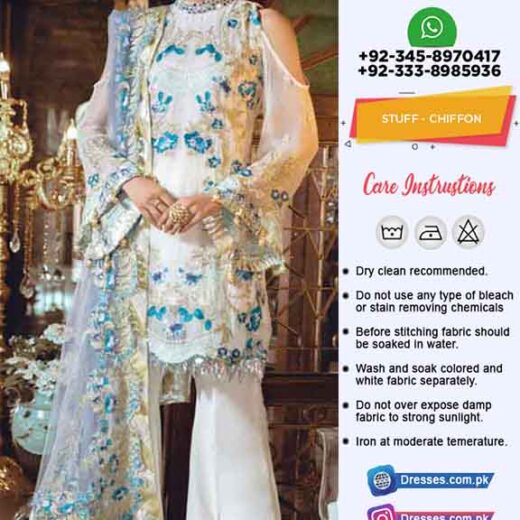 Rang Rasiya Wedding Dress 2019
