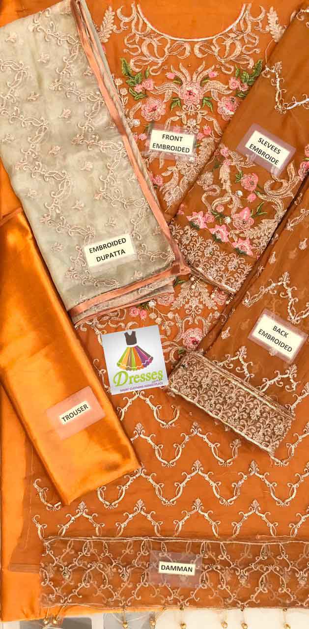 Maryum N Maria Bridal Wedding Dresses | Pakistani Dresses Marketplace