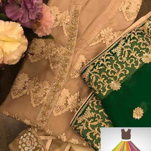 Agha Noor Bridal Collection 2020