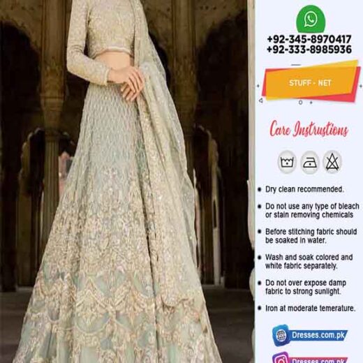 Agha Noor Wedding Collection 2020