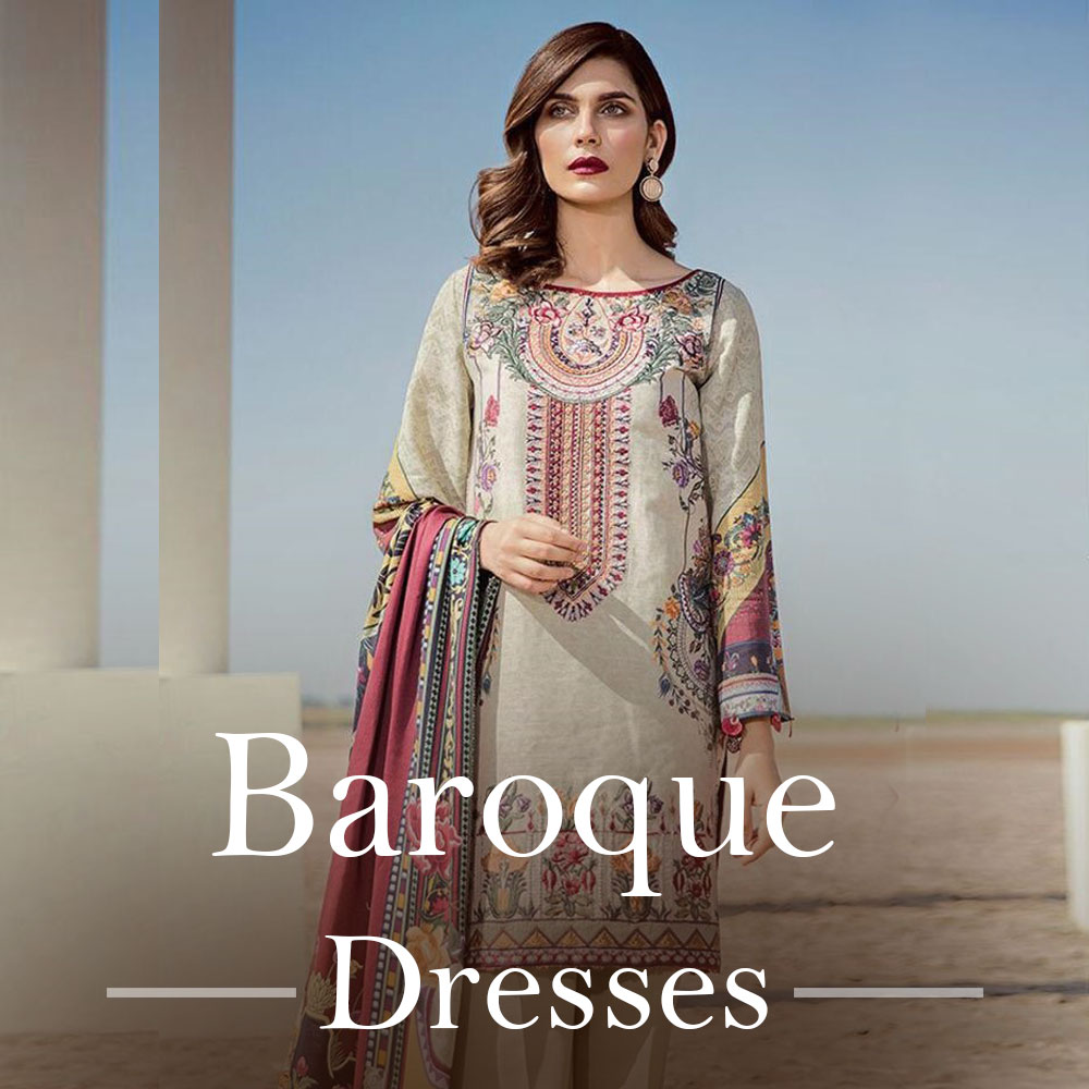Baroque-Dresses