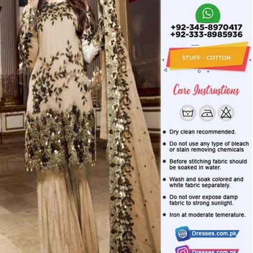 Imrozia Cotton Dresses Collection 2020