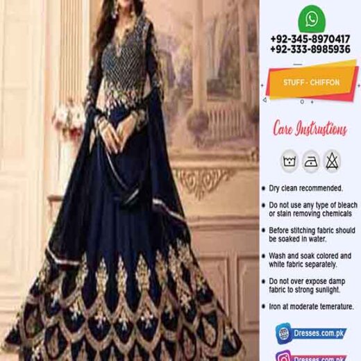 Indian Bridal Maxi Collection 2020