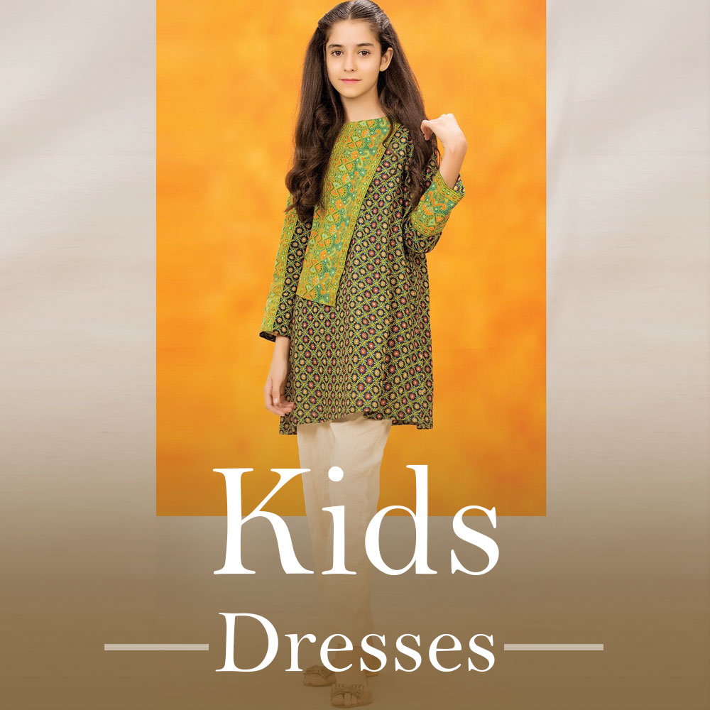 Kids-Dresses