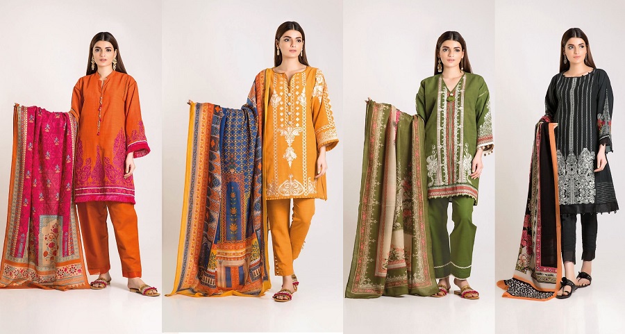 Latest-Khaadi-Winter-Dresses-Collection-2019-2020