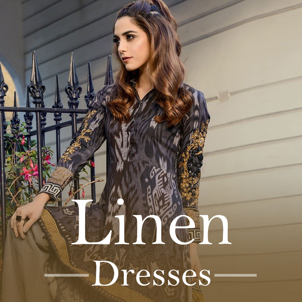 Linen-Dresses