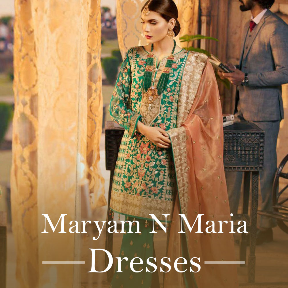 Maryam-N-Maria-Dresses