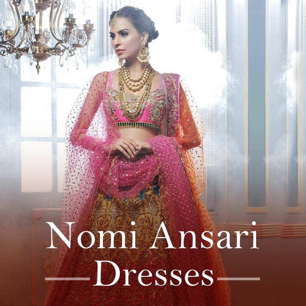 Nomi Ansari Dresses