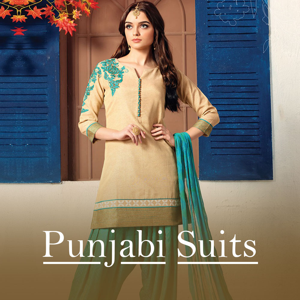 Punjabi-Suits