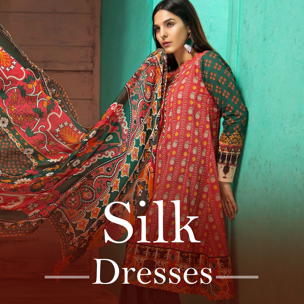 Silk Dresses
