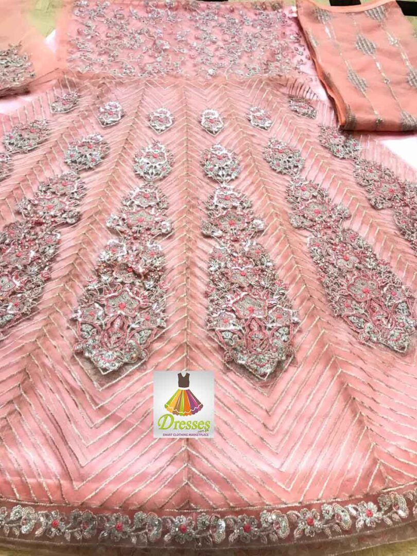 Indian Designers Frock Collection 2020