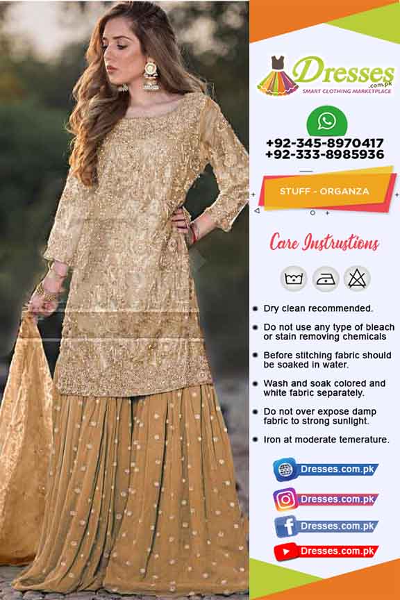 Agha Noor Bridal Clothes Collection