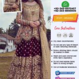 Latest Pakistani Dresses Louisiana
