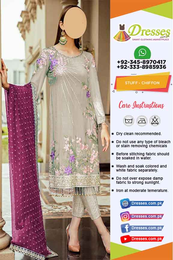 Latest Pakistani Dresses South Carolina Clothes 2020