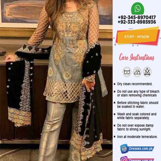 Mina Hasan Latest Dresses Online