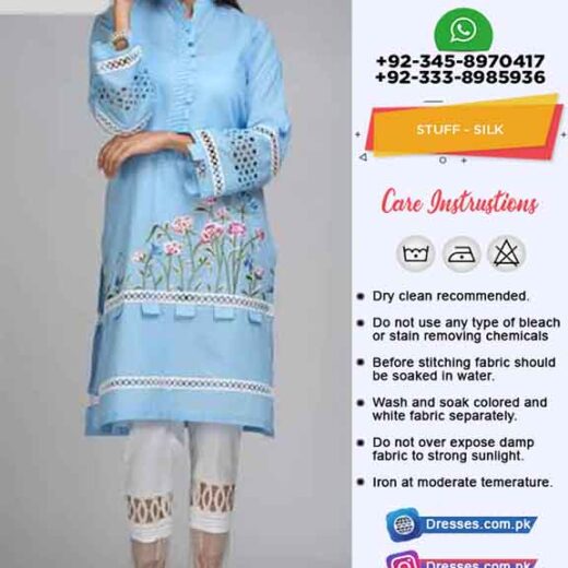 Pakistani Silk Dresses Online