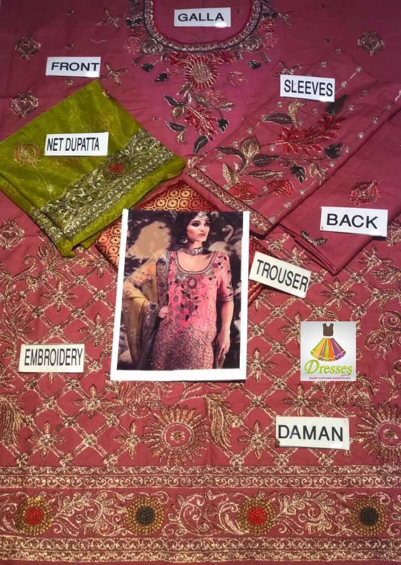 Pakistani Cotton Dresses Collection