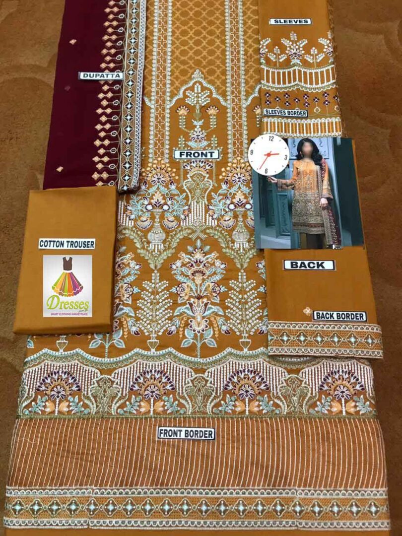 Jazmin Cotton Collection Online