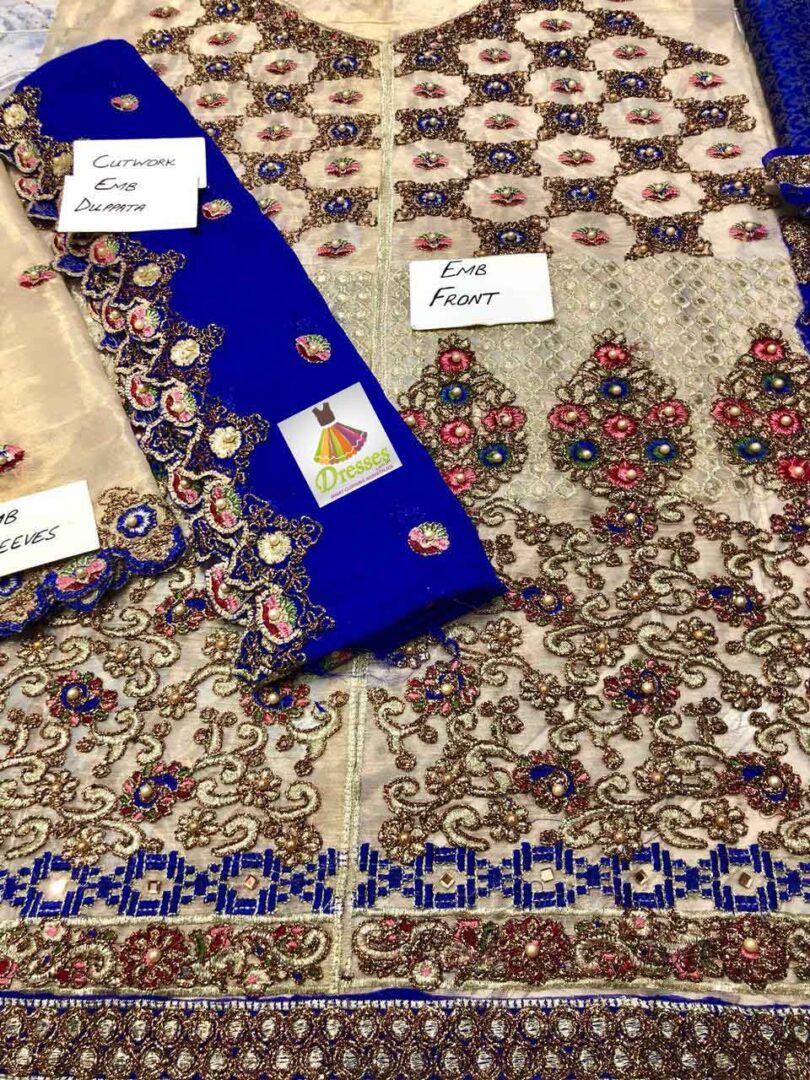 Pakistani Mysori Clothes Collection