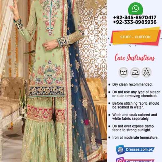 Anaya By Kiran Chaudhry Wedding Dresses