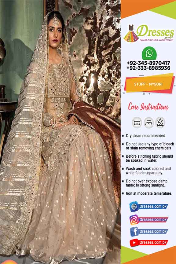 Maria B Wedding Collection 2020 Pakistani Dresses Marketplace
