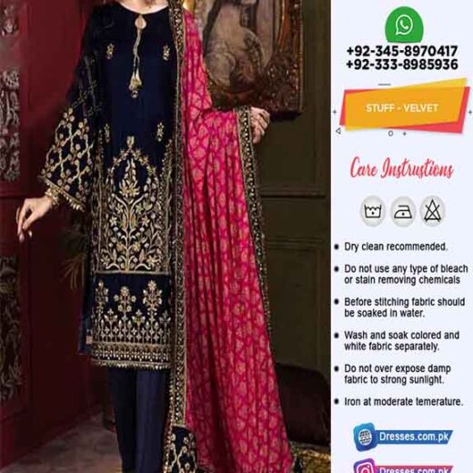 Safa Fashion Fab 1022 Fancy Designer readymade Pakistani Style Collection
