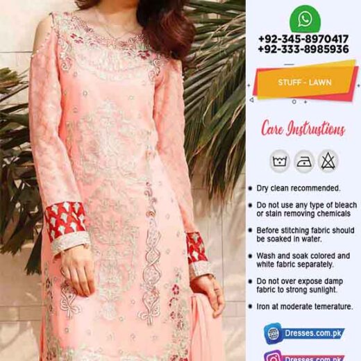 Pakistani Summer Dresses 2020