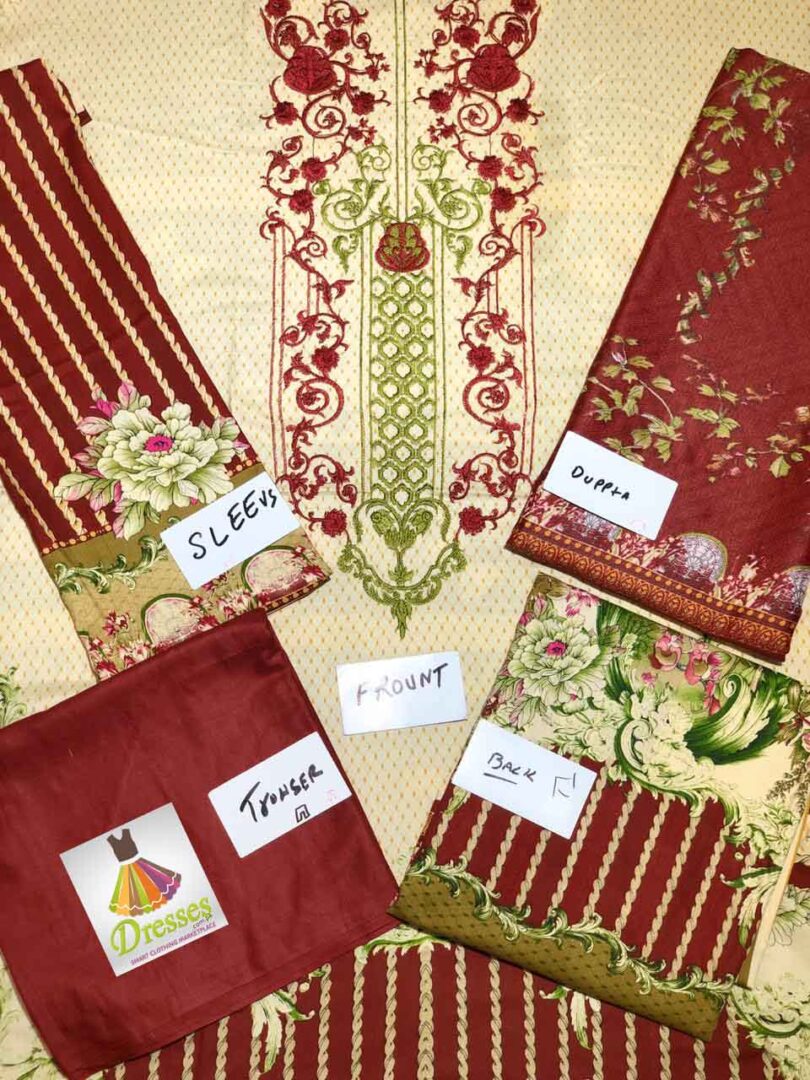 Khaadi Latest Linen Collection Online
