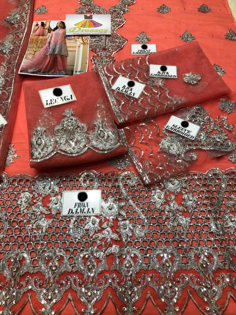 Zainab Chottani Wedding Collection