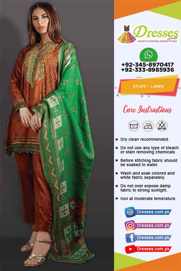 al karam lawn collection vol 3