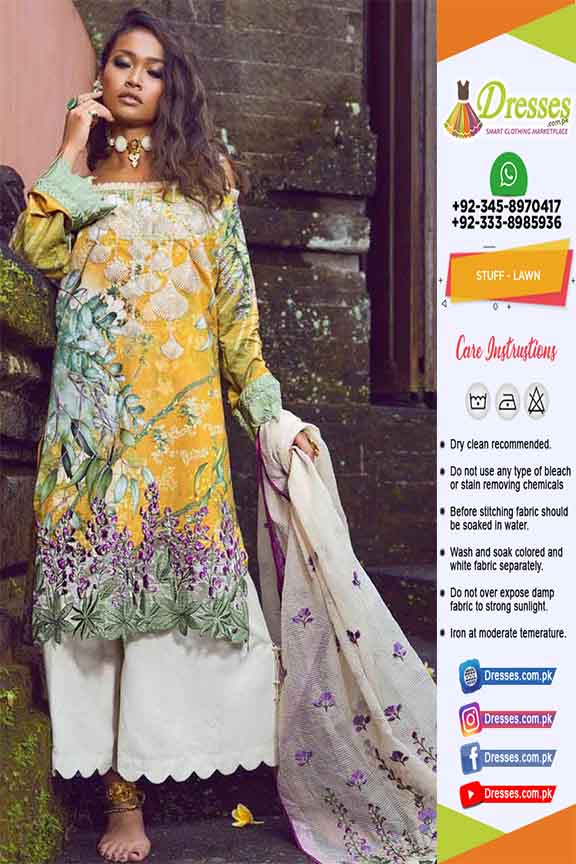 Asifa and nabeel sale party wear 2018