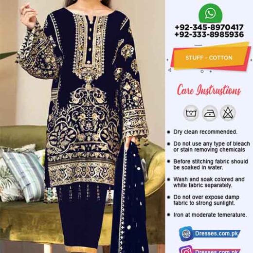 Gulal Latest Cotton Clothes Online