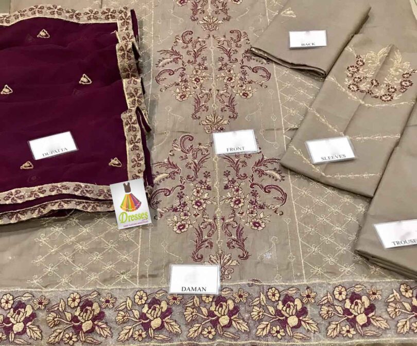 Maryams Latest Cotton Collection
